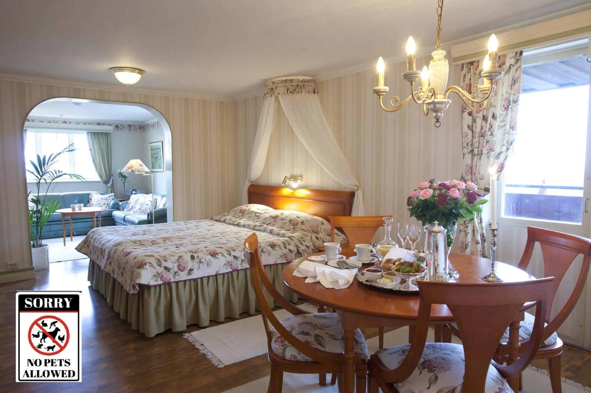 Taellbergsgardens Hotell المظهر الخارجي الصورة