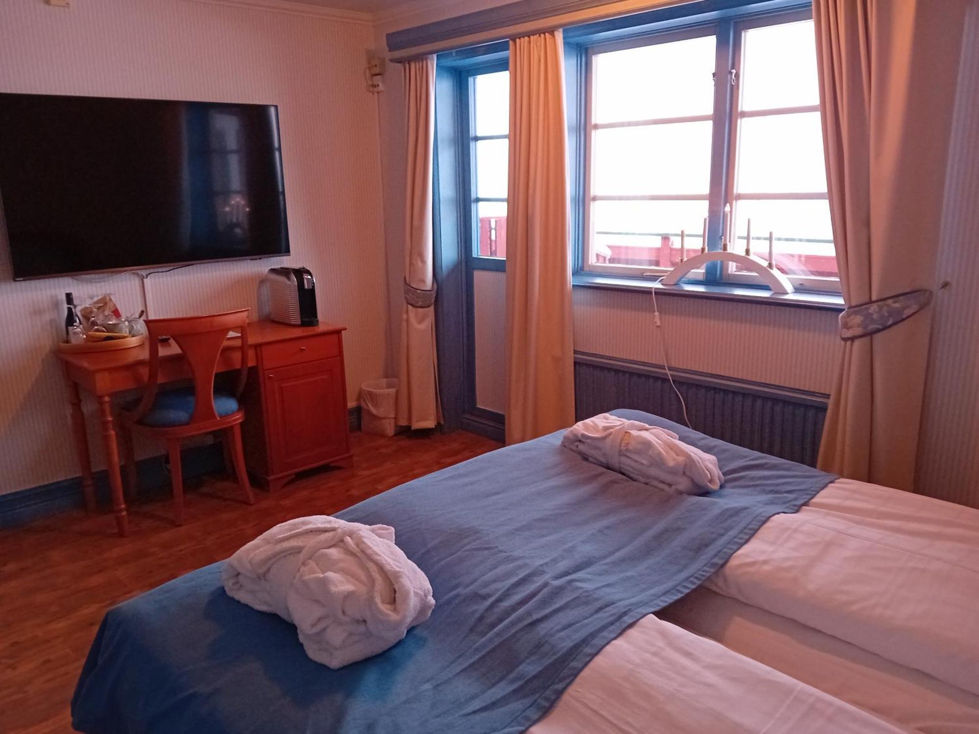 Taellbergsgardens Hotell المظهر الخارجي الصورة