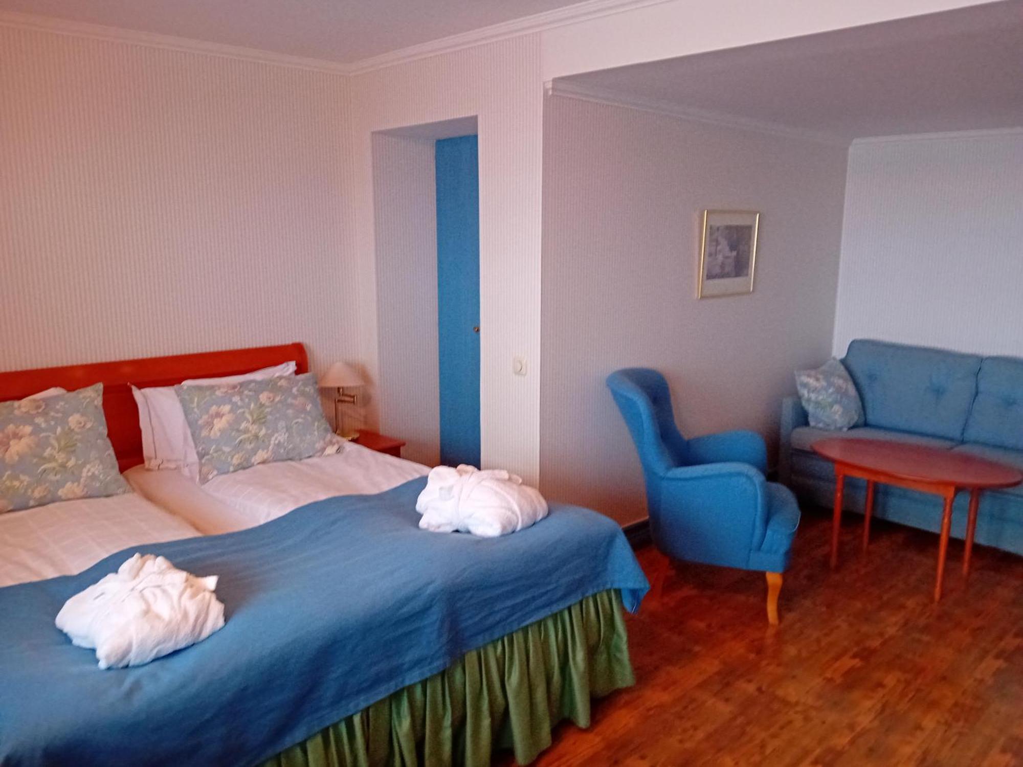 Taellbergsgardens Hotell المظهر الخارجي الصورة