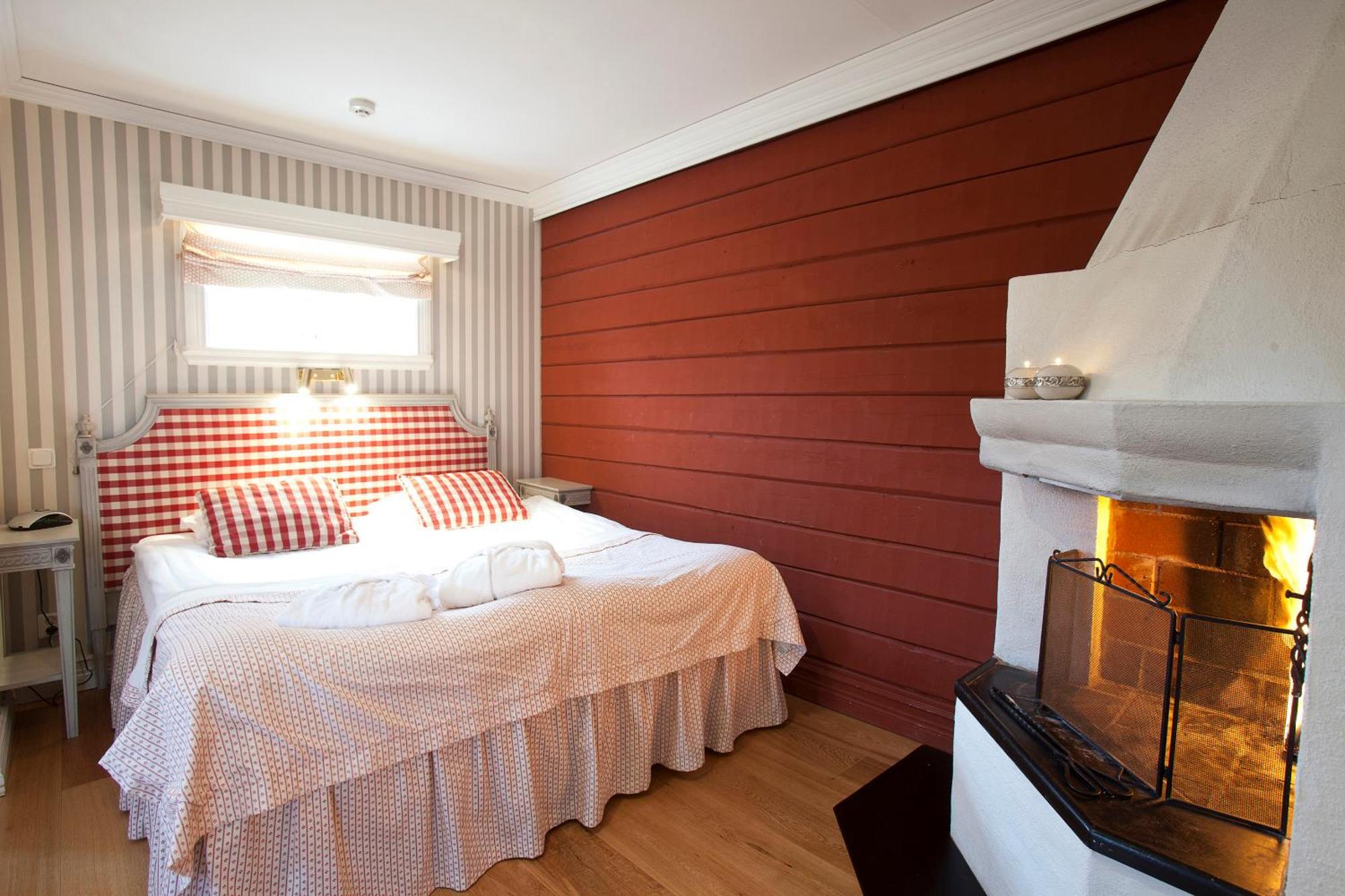 Taellbergsgardens Hotell المظهر الخارجي الصورة