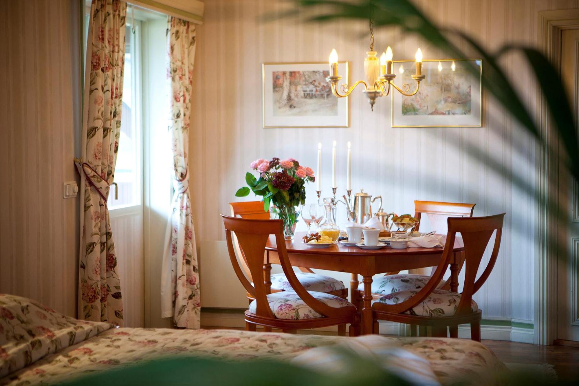 Taellbergsgardens Hotell المظهر الخارجي الصورة
