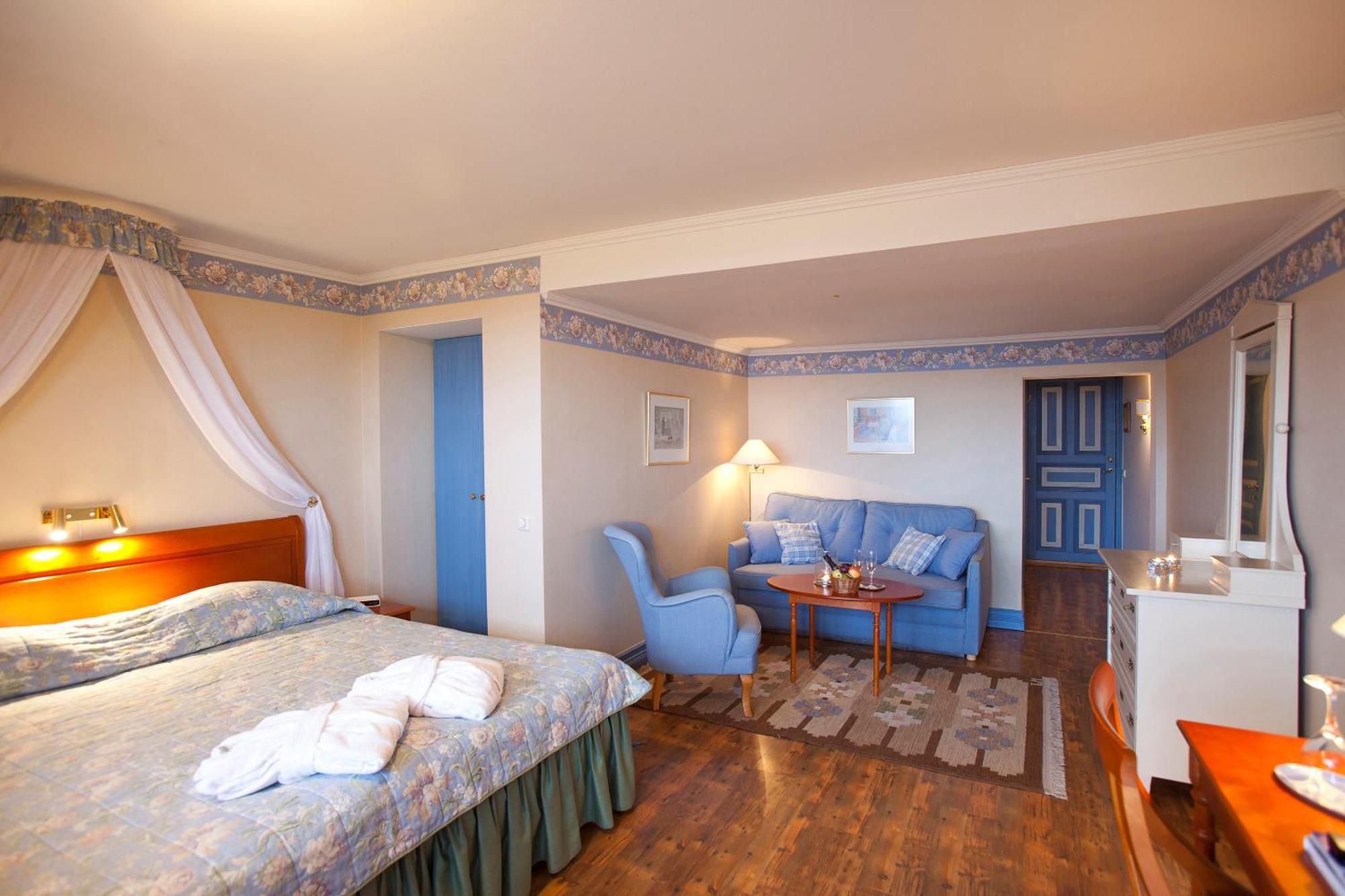 Taellbergsgardens Hotell المظهر الخارجي الصورة