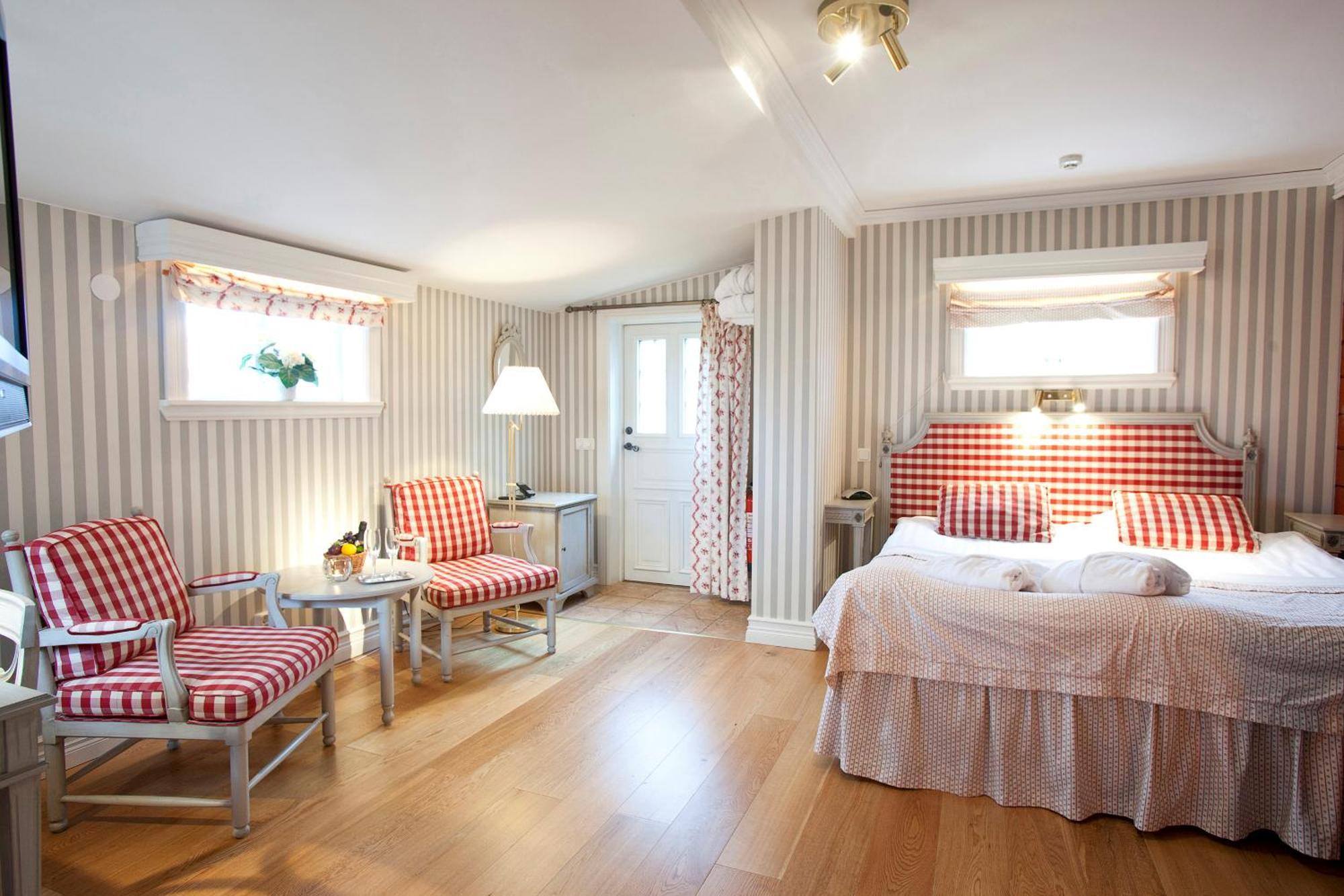 Taellbergsgardens Hotell المظهر الخارجي الصورة