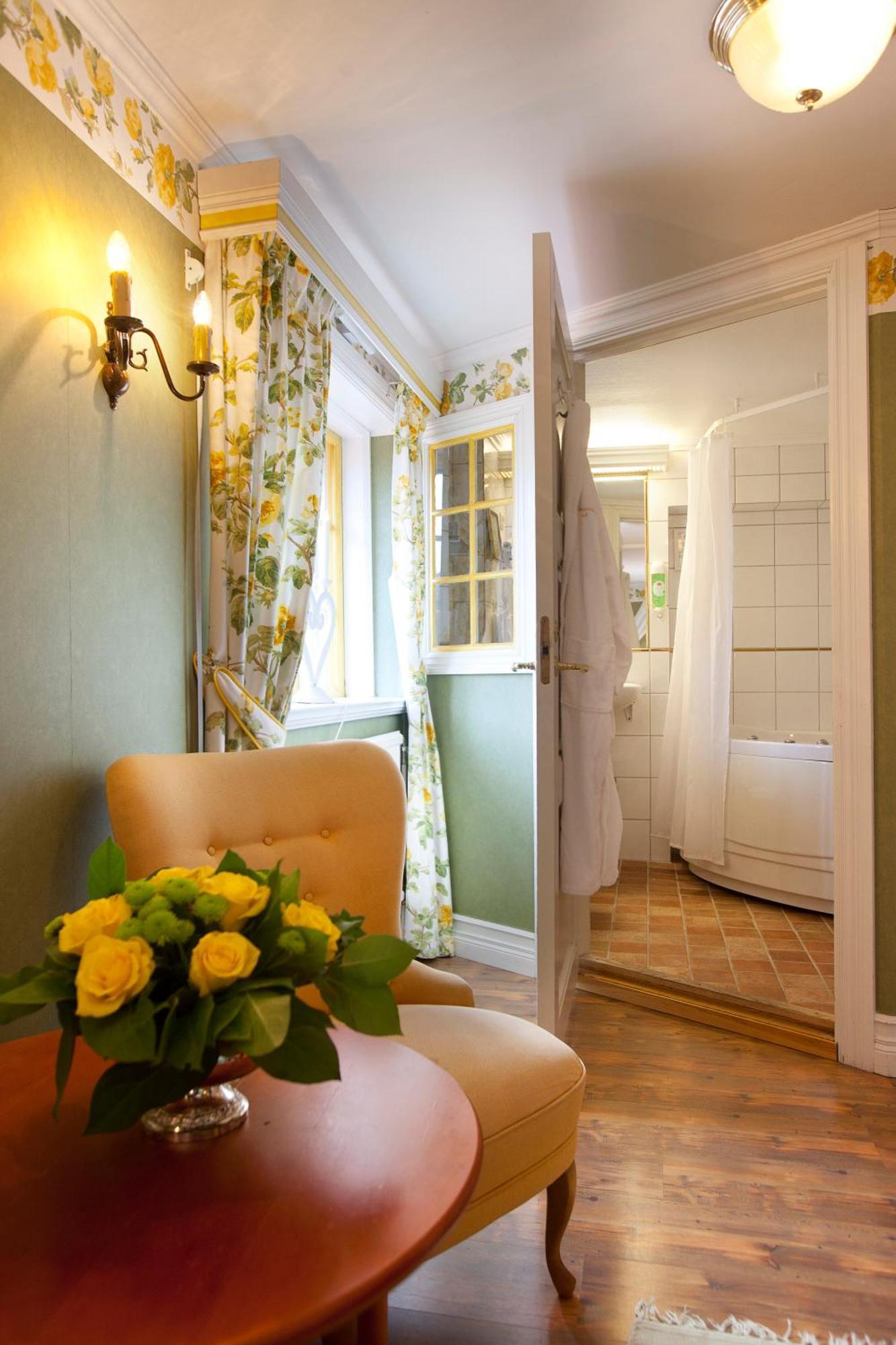 Taellbergsgardens Hotell المظهر الخارجي الصورة