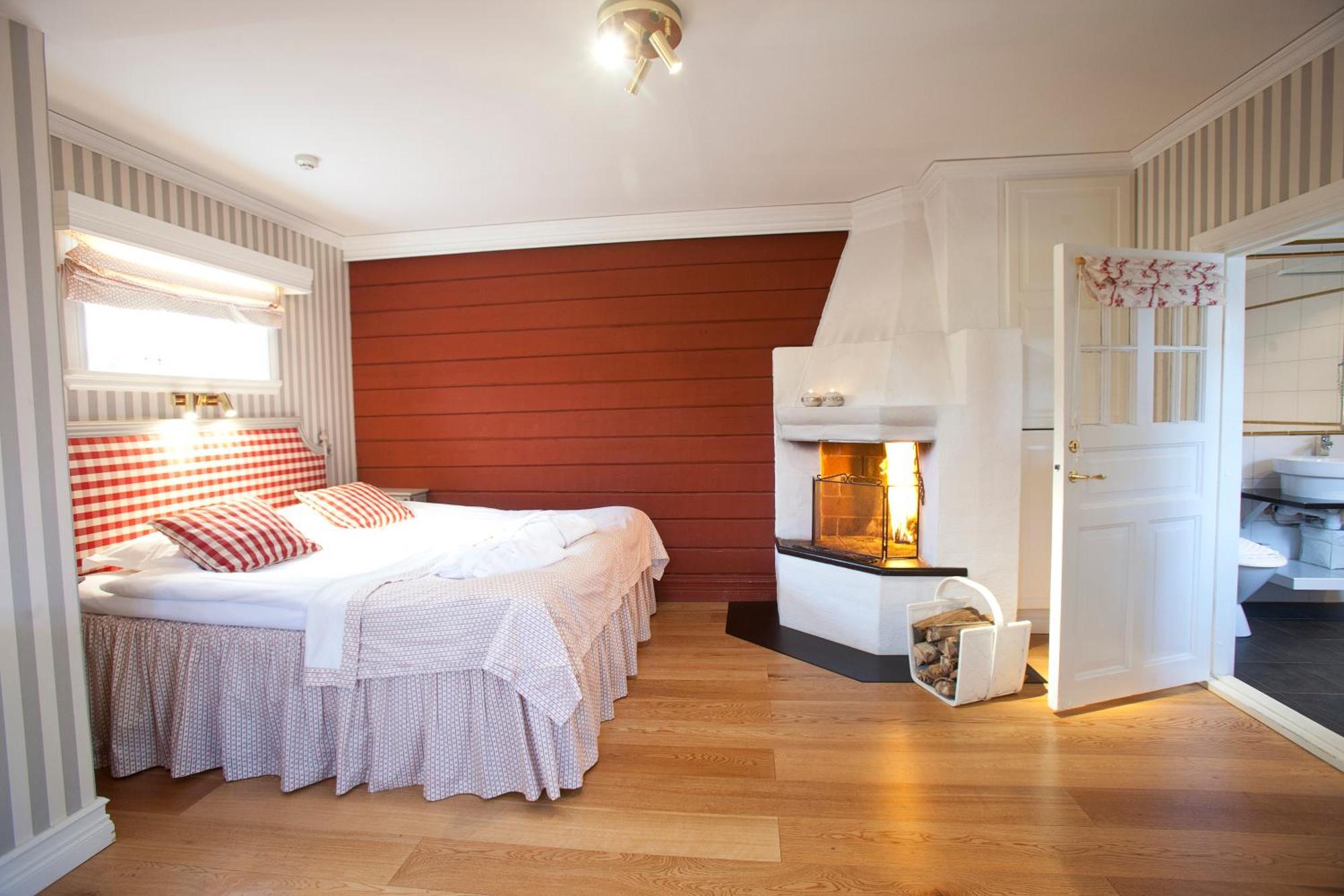 Taellbergsgardens Hotell المظهر الخارجي الصورة