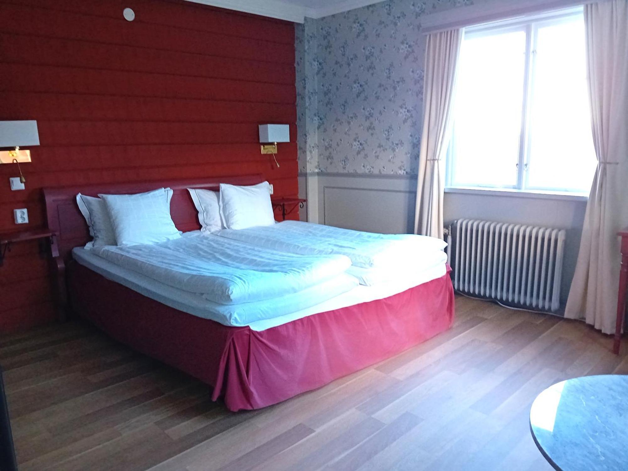 Taellbergsgardens Hotell المظهر الخارجي الصورة