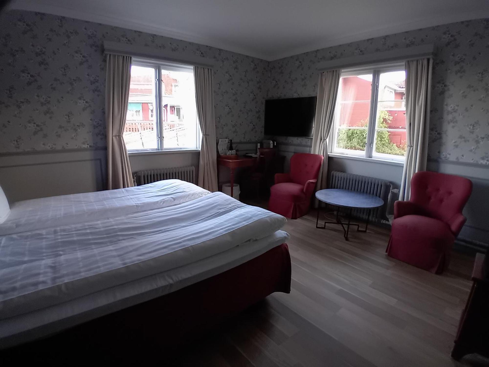 Taellbergsgardens Hotell المظهر الخارجي الصورة