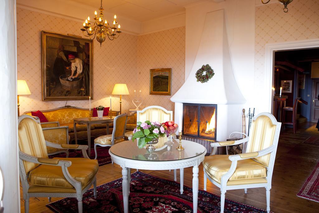 Taellbergsgardens Hotell المظهر الخارجي الصورة