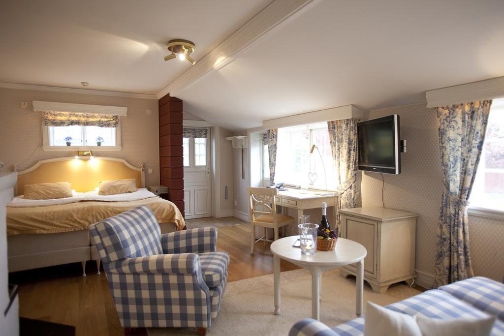Taellbergsgardens Hotell المظهر الخارجي الصورة