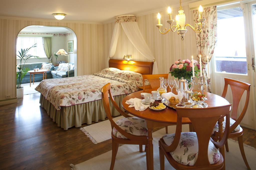 Taellbergsgardens Hotell المظهر الخارجي الصورة
