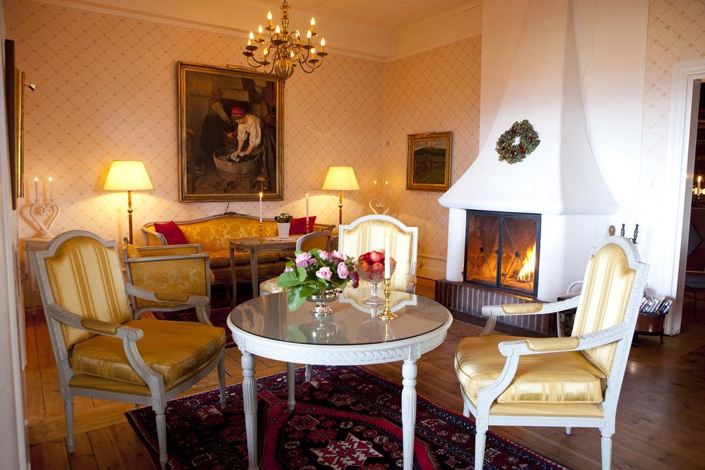 Taellbergsgardens Hotell المظهر الخارجي الصورة