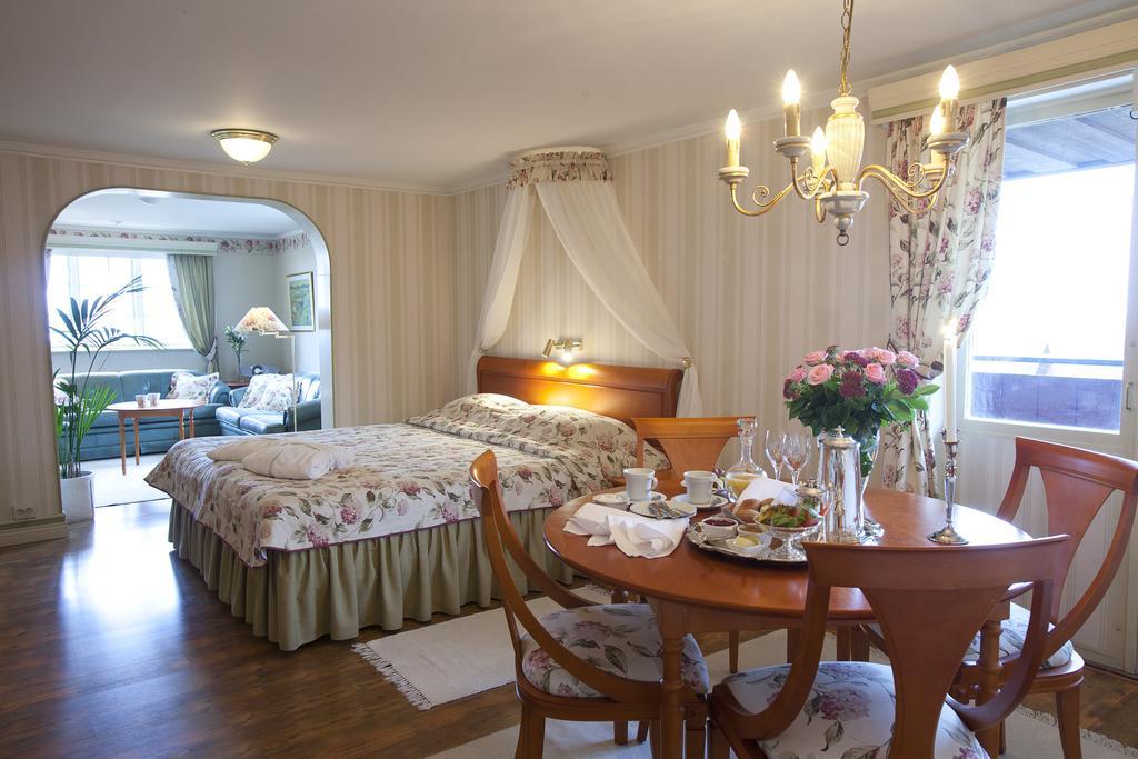 Taellbergsgardens Hotell المظهر الخارجي الصورة