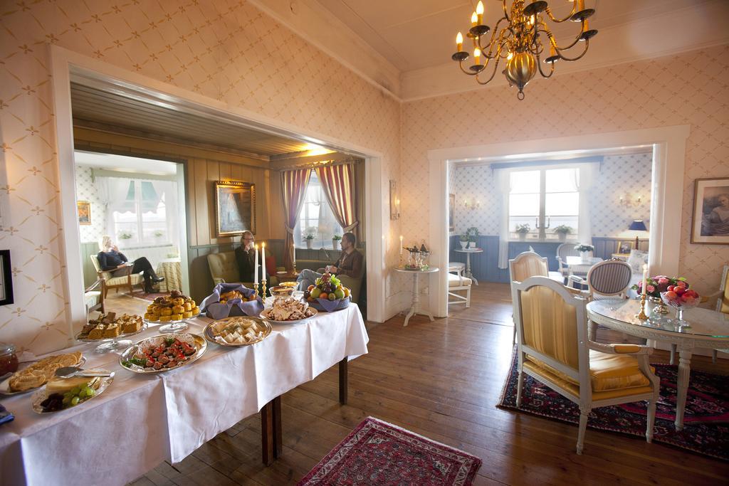 Taellbergsgardens Hotell المظهر الخارجي الصورة