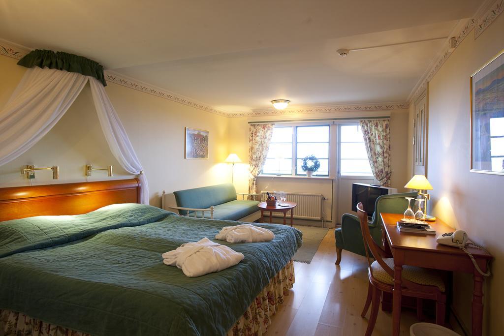 Taellbergsgardens Hotell الغرفة الصورة