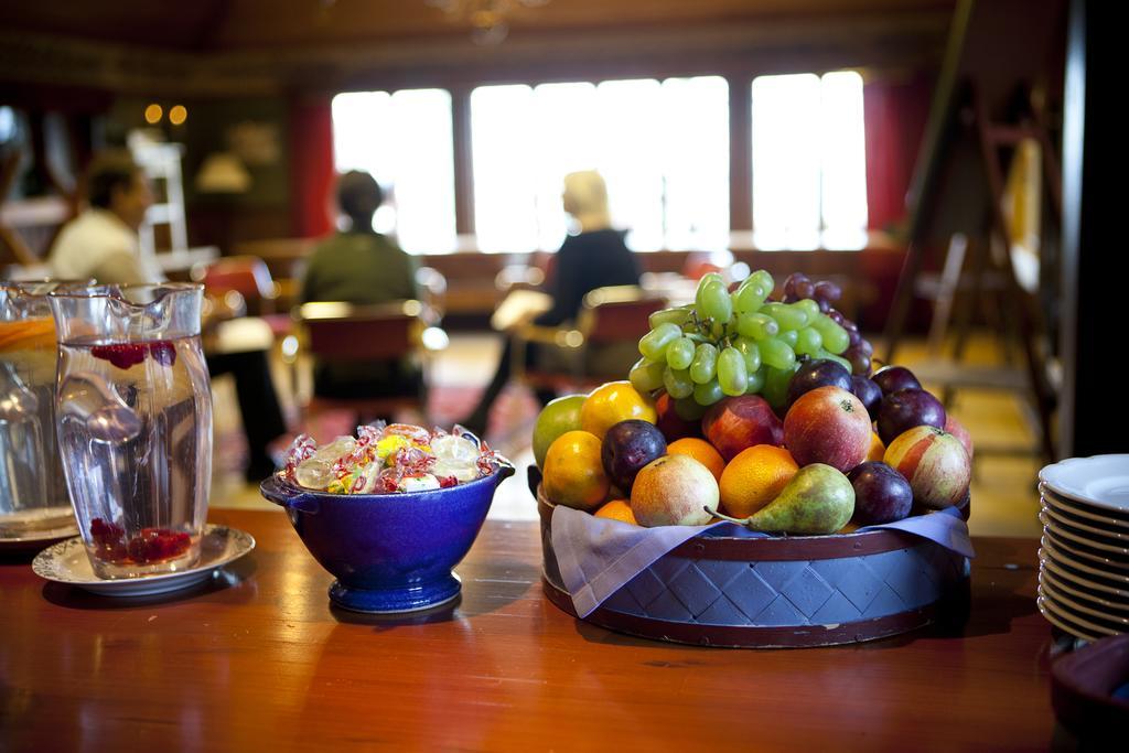 Taellbergsgardens Hotell المظهر الخارجي الصورة
