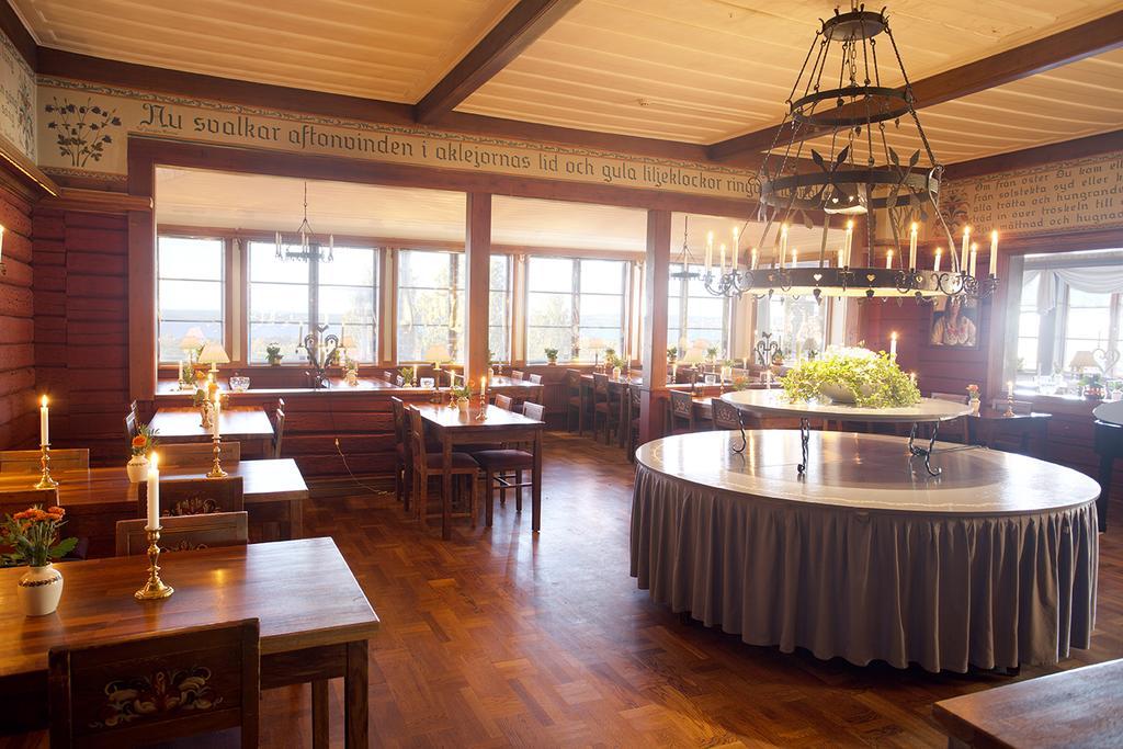 Taellbergsgardens Hotell المظهر الخارجي الصورة